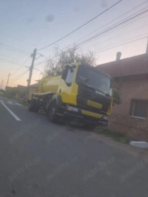 Vidanja DAF cu vomă de vânzare 16000 euro - imagine 2
