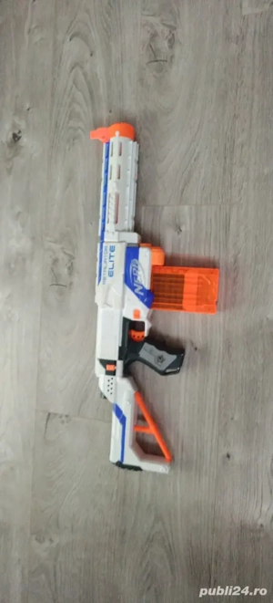 Nerf elite rataliator