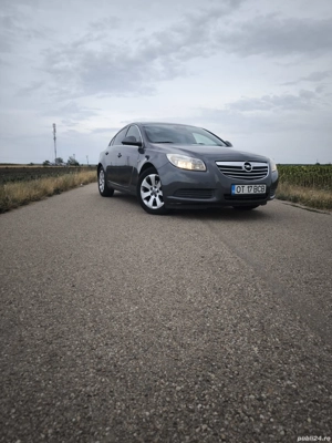 Vand Opel Insignia 2.0