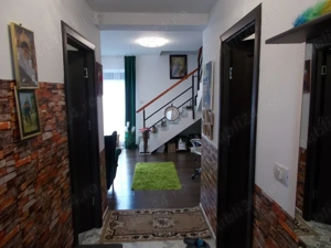Duplex langa Timisoara, Sanandrei, P+M, 3 camere, mobilat, utilat complet - imagine 4