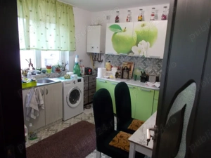 Duplex langa Timisoara, Sanandrei, P+M, 3 camere, mobilat, utilat complet - imagine 5