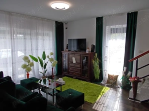 Duplex langa Timisoara, Sanandrei, P+M, 3 camere, mobilat, utilat complet - imagine 8
