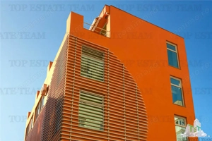 Cladire P+Sup+3, zona Iancului, birouri si Centru sportiv