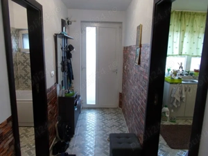 Duplex langa Timisoara, Sanandrei, P+M, 3 camere, mobilat, utilat complet - imagine 3