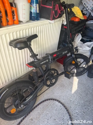 himo z16 bicicleta electrica