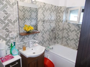 Duplex langa Timisoara, Sanandrei, P+M, 3 camere, mobilat, utilat complet - imagine 7