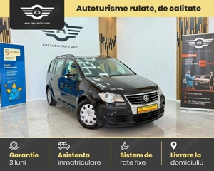 ** Volkswagen Touran **