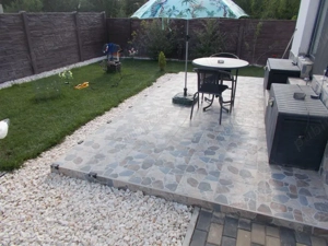 Duplex langa Timisoara, Sanandrei, P+M, 3 camere, mobilat, utilat complet - imagine 18