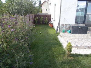 Duplex langa Timisoara, Sanandrei, P+M, 3 camere, mobilat, utilat complet - imagine 19