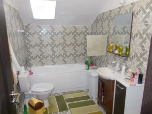 Duplex langa Timisoara, Sanandrei, P+M, 3 camere, mobilat, utilat complet - imagine 17