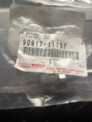 Filtru original cod  90917-11037 9091711037 pentru TOYOTA - imagine 2