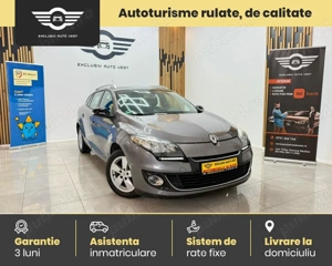 ** Renault Megane **