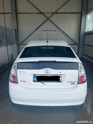 Vand toyota prius hybrid  - imagine 2 Vand toyota prius hybrid  - imagine 2