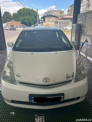 Vand toyota prius hybrid  - imagine 5 Vand toyota prius hybrid  - imagine 5