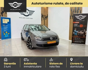 ** Volkswagen Golf 6 **