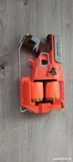 Nerf flipfury