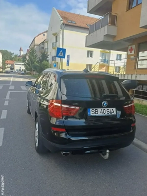 Vând autoturism marca BMW  X3, F25.,XLINE  - imagine 3