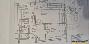 Spatiu vizibil,acces dublu,trafic intens,3 incaperi,flexibil:servicii comert - imagine 2