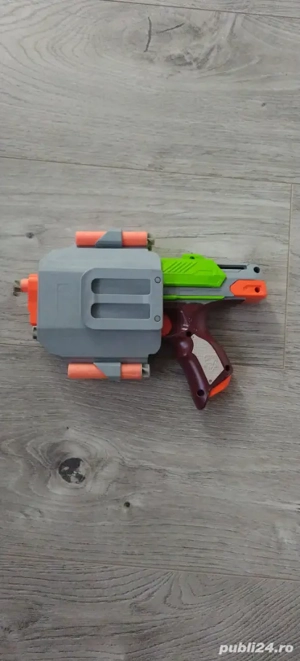 Nerf sidestrike - imagine 2