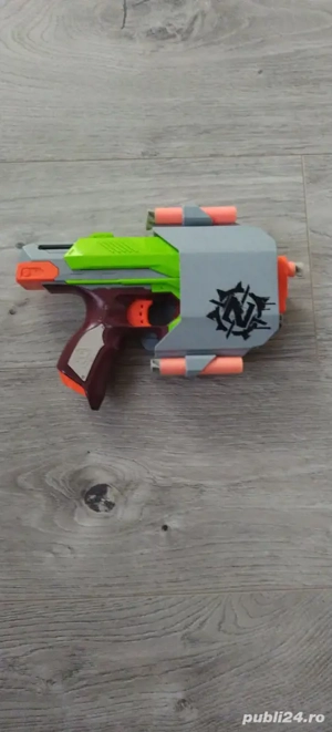 Nerf sidestrike