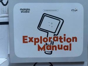 Matatastudio MX2-AS Digital Microscope - imagine 5