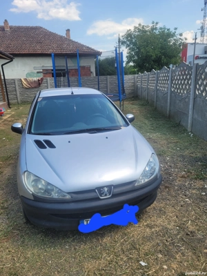 Vând Peugeot 206 - imagine 2