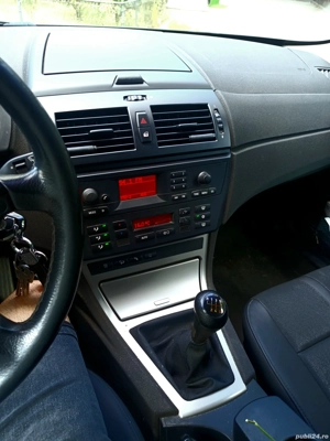 De vanzare bmw x3 - imagine 5 De vanzare bmw x3 - imagine 5