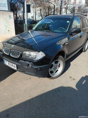 De vanzare bmw x3 - imagine 4 De vanzare bmw x3 - imagine 4