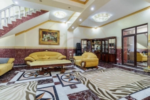 Locuință spectaculoasă cu potențial de business – 730 mp, sector 2 - imagine 11