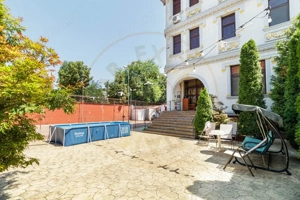 Locuință spectaculoasă cu potențial de business – 730 mp, sector 2 - imagine 20