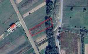 Teren de vanzare in Sinca Noua, judetul Brasov   ideal pentru constructie, zona pitoreasca