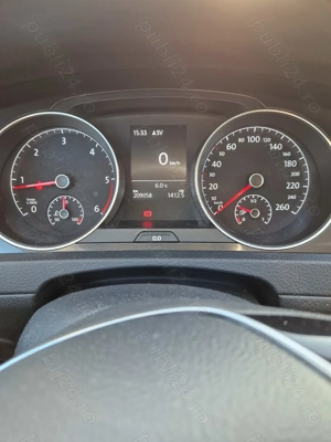 Vand WV Golf 1,6 diesel