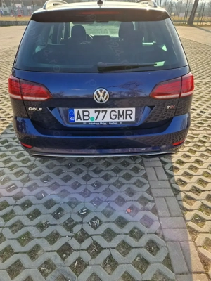 Vand WV Golf 1,6 diesel - imagine 2