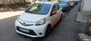 Aygo 2012 GPL   benzină 
