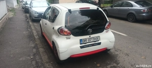 Aygo 2012 GPL   benzină  - imagine 3
