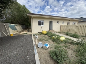 Sanmihaiu Roman, Duplex pe Parter, 3 camere,2 bai,terasa spatioasa - imagine 2