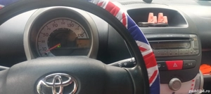 Aygo 2012 GPL   benzină  - imagine 4