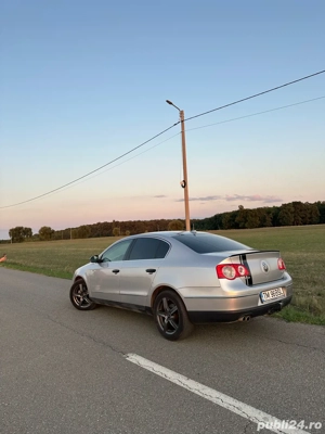 VW Passat B6  - imagine 4