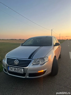 VW Passat B6 
