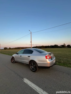 VW Passat B6  - imagine 2