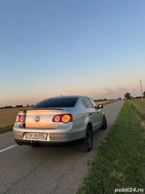 VW Passat B6  - imagine 3
