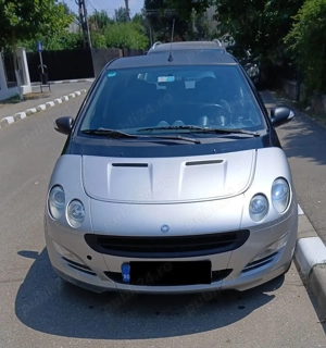 Smart Forfour 1.3 Pulse