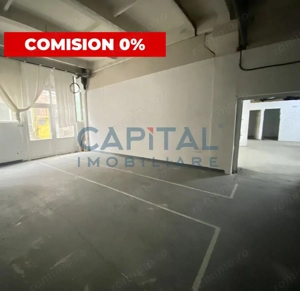 Spatiu Comercial de inchiriat Piata 1 Mai, 240mp, parter