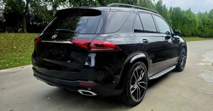 Mercedes-Benz GLE 350 de Premium Plus 4 Matic-Plug-in Hibrid 05 2021  - imagine 2