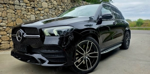 Mercedes-Benz GLE 350 de Premium Plus 4 Matic-Plug-in Hibrid 05 2021 