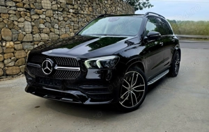 Mercedes-Benz GLE 350 de Premium Plus 4 Matic-Plug-in Hibrid 05 2021  - imagine 4
