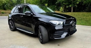 Mercedes-Benz GLE 350 de Premium Plus 4 Matic-Plug-in Hibrid 05 2021  - imagine 3