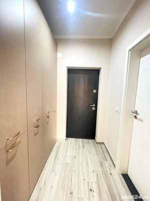 Ap.LUX 1 camera 40 mp loc parcare centrala gaz clima - imagine 2