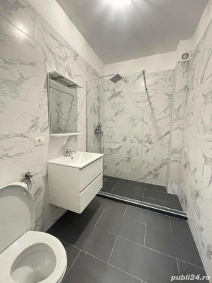 Ap.LUX 1 camera 40 mp loc parcare centrala gaz clima - imagine 7