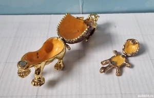 Lot suveniruri exotice cu mici defecte (remediabile) - imagine 3